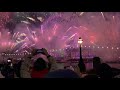 倫敦跨年煙花倒數｜重溫2020年的現場實況｜london new year firework countdown throwback2020