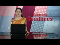 kaumudi headlines@ 11 30 am