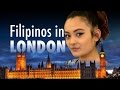 FILIPINOS LIVING IN LONDON, ENGLAND. BARRIO FIESTA. TRAVEL, FUN, EXPLORE.