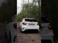 a45 amg stage 2 launch control sound loud full armytrix exhaust automobile mercedes amg a45