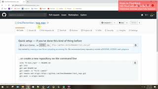 AndroidStudio w/Git+GitHub Integration for Team Projects