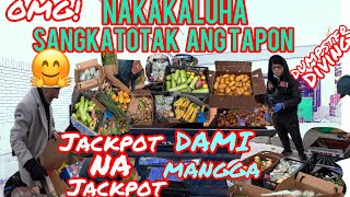 DUMPSTER DIVING/GRABE  DAMING STRAWBERRY MANGGA/LIFE CANADA #viral