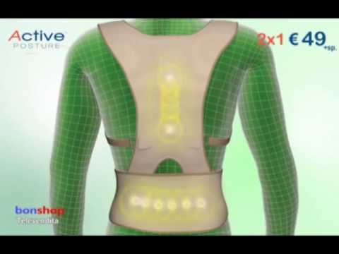 Active Posture Youtube