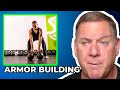 Adding Kettlebell Armor Building to Other Programs | Dan John