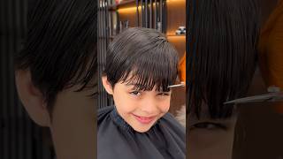 #kids #kidshairstyle #barbershop #uae #haircut