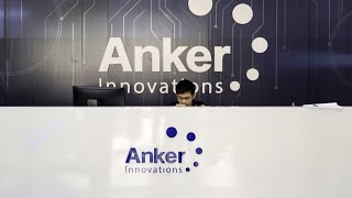 Phone Charger Maker Anker Doubles to $8 Billion on Debut