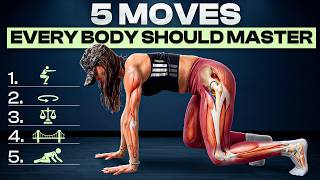 5 Basic Movements That Reveal Your Real Fitness