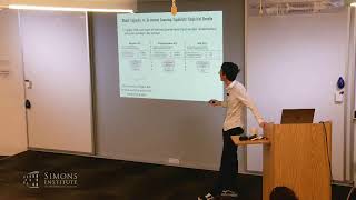Toward Understanding In-context Learning