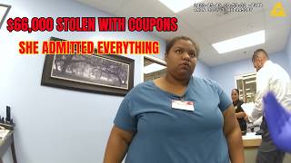 $66,000 Stolen With a Stack of Coupons — How Corporate Finance Caught Them | Bodycam Analysis
