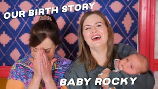 My birth story!