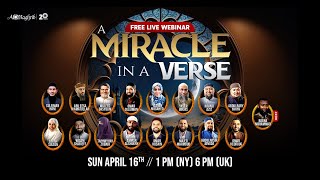 A Miracle in A Verse | Ramadan Mega Live