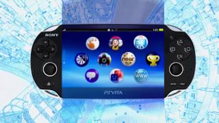 Playstation Vita Intro