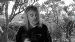 David Chalmers Portrait Story