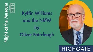 Kyffin Williams and the National Museum of Wales by Oliver Fairclough