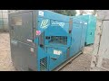 sdg150s เครื่องปั่นไฟ 125 150kva. 7281hrs. นำเข้าจากญี่ปุ่น by oek