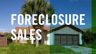 Foreclosure Sale Live Auction: What You Should Know