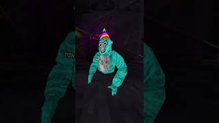 Pov: The Minigames Kid Sees a Finger Painter  #gorillatagfun #vr #summergorillatag