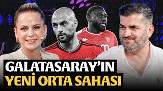 Galatasaray’ın Transfer Gündemindeki İsimler... Erden Timur, Kararını Verdi! | C