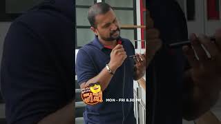 ഈ മിമിക്രിക്കാരൻ  ആള് പോളിയാണ് കേട്ടാ | Oru chiri Iru chiri Bumper chiri