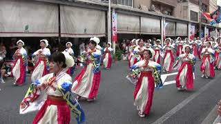 2019年駿河リゾート高知よさこい菜園場