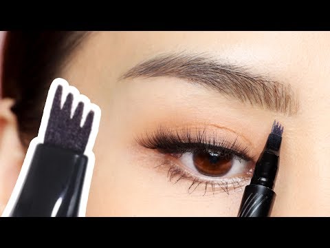 NEW MICROBLADING EYEBROW TATTOO PEN - TINA TRIES IT NEW MICROBLADING EYEBROW TATTOO PEN - TINA TRIES IT