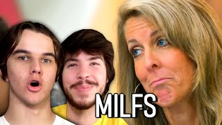 The Most Toxic Dating Show Has MILFS