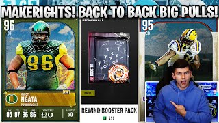 MAKERIGHTS! HUGE BACK TO BACK PULLS! REWIND 96 NGATA, PAT PETE, AND POWERS!