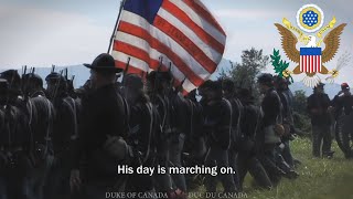 American Patriotic Song: Battle Hymn of the Republic