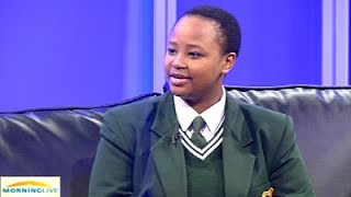 Mancotywa, Msomi on Heritage Education Schools Outreach Programme
