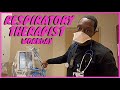 Travel Respiratory Therapist || Come To Work With Me || Night Shift Healthcare Worker