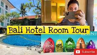 Bali Hotel Room Tour, বালি তে আমাদের Hotel / Room কেমন,Bali-Indonesia ভ্রমণ|Bali Travel Bengali Vlog