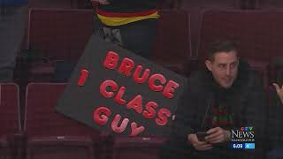 Canucks face backlash over Bruce Boudreau firing