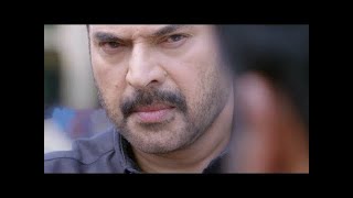 അതിനു നീ പഠിച്ച സ്കൂളിൽ അല്ല ഞാൻ പഠിച്ചത് .. Mammootty Mass Scene | Malayalam Movie Scene