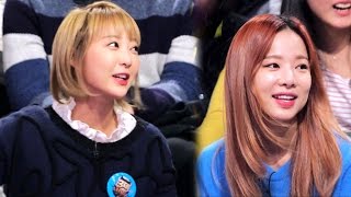 EXID 혜린 “주당 솔지, 별명은 술지” 폭로 @백종원의 3대 천왕 20160115