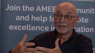 AMEE 2019 Alan Bleakley University of Plymouth