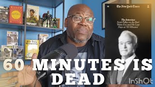 60 Minutes Massacre, Trump attacks *ANOTHER* Black woman, and is He-Man worth your time?