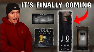 The devs just REVEALED what's coming to Phasmophobia in 2026...