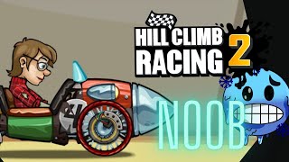 COLLAPSE  OF ORDER | GAME PLAY LIKE A NOOB | HCR2 #hillclimbracing2 #hcr2