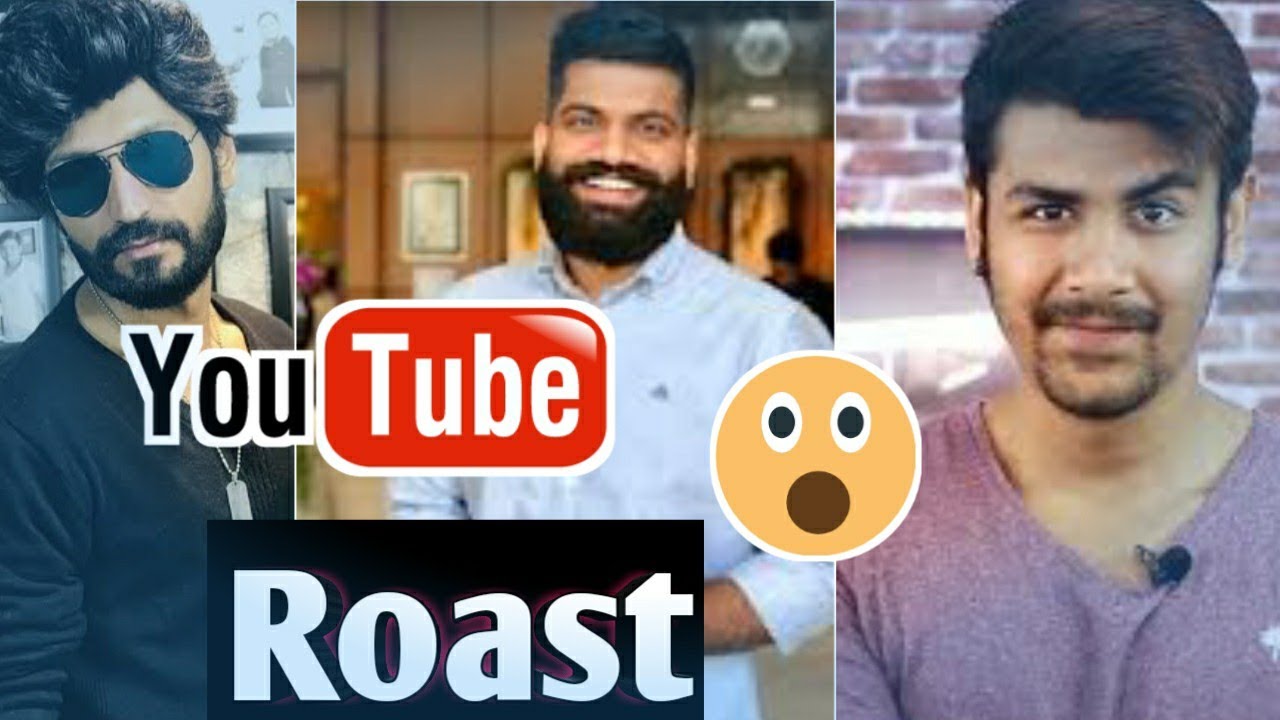 Roast New Update Youtube 2019 Youtube