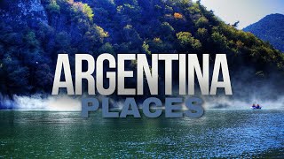 10 Best Places to Visit in Argentina   Travel Video