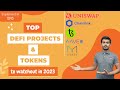 Top DeFi Projects & Tokens to Watch Out in 2023 | MrHype |