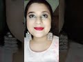 i tried first time myglamm new launch lipstick trend makeup lipstick youtubeshorts makeuplooks