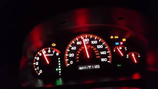 2003 honda accord j30 v6 0-100mph pull