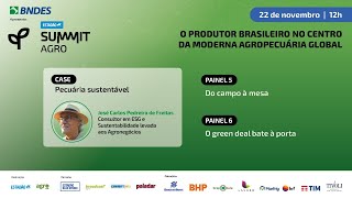 SUMMIT AGRO 2024: DO CAMPO À MESA