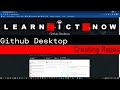Github - Creating a Repository (Quick Bytes)