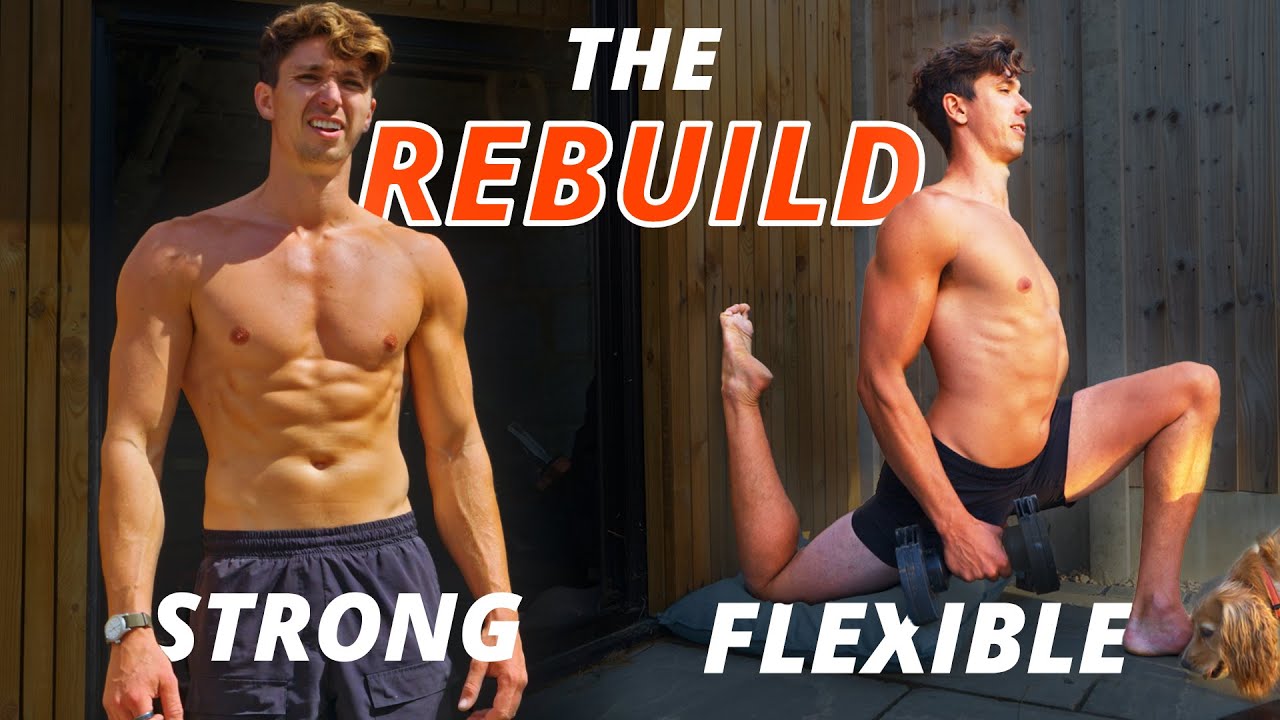 My Strong Flexible Training Week Youtube