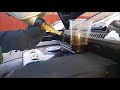 VW Polo Gearbox oil change - transmission fluid change