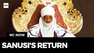 Muhammadu Sanusi II Reinstated as 16th Emir of Kano, Sparking Significant Controversy