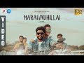 Maraivadhillai Music Video | A R Anandh | Akshay Partha & Simran Raj