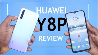 HUAWEI Y8p Unboxing and Detailed Review